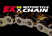 Замок цепи EK 525SRX, ЗАКЛЁПКА, QX-RING, СТАЛЬ 525SRXMLJREG